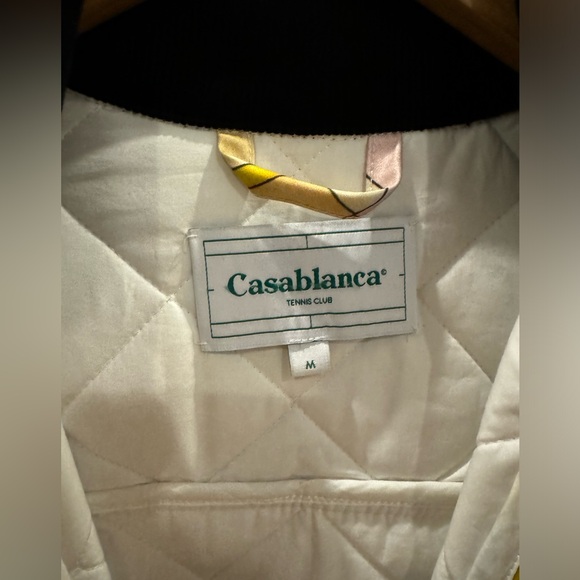 Authentic Casablanca Dreamhouse padded jacket - Picture 3 of 3